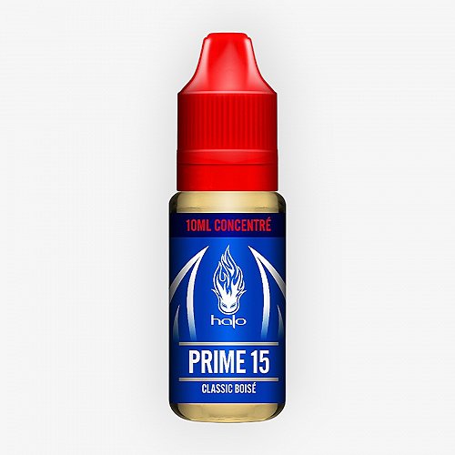 Prime 15 Concentré Halo 10ml