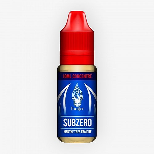 Subzero Concentré Halo 10ml