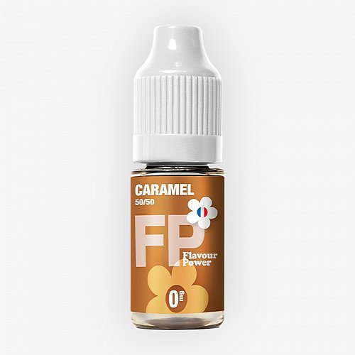 Caramel 50/50 Flavour Power 10ml