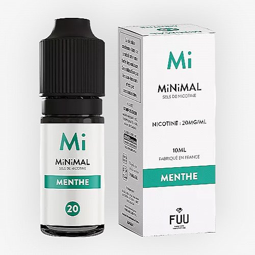 Menthe Minimal The Fuu 10ml