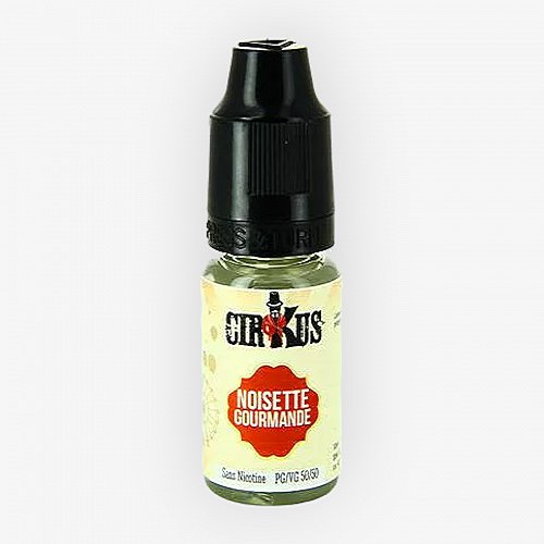 Noisette Gourmande VDLV Cirkus 10ml