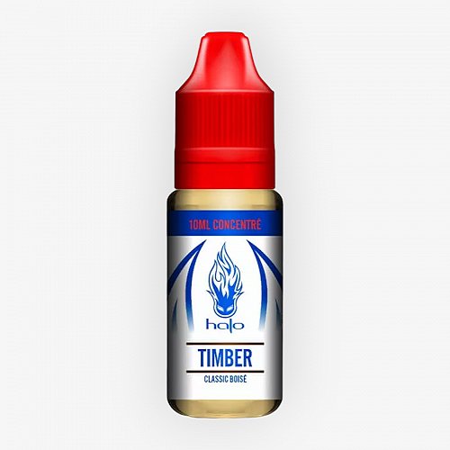 Timber Concentré Halo White Series 10ml