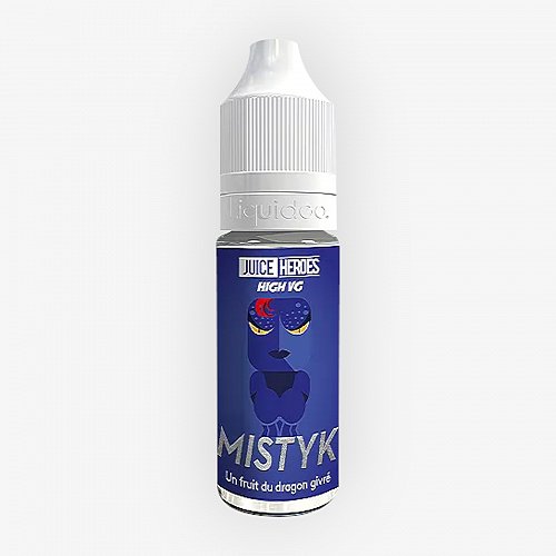 Mistyk Juice Heroes Liquideo 10ml