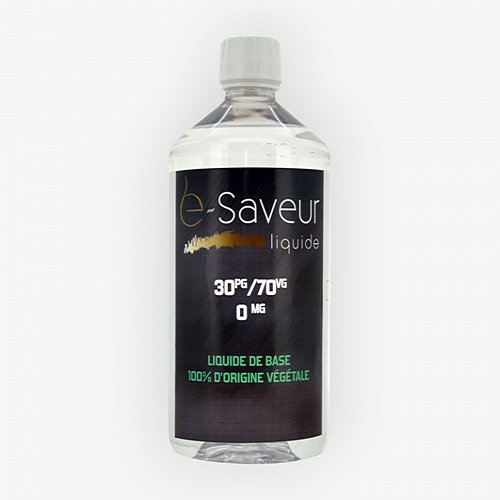 Base 1L 30/70 00mg E Saveur