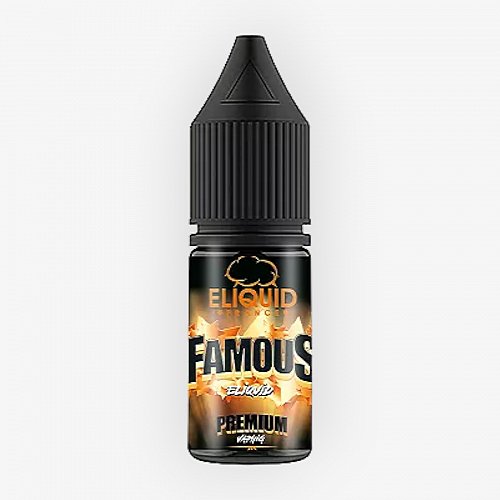 Famous EliquidFrance Premium 10ml