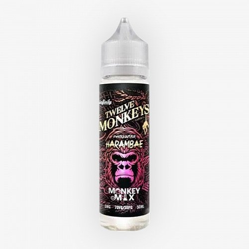 Harambae Twelve Monkeys 50ml