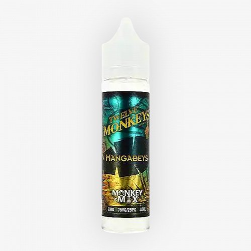 Mangabeys Twelve Monkeys 50ml