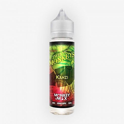 Kanzi Twelve Monkeys 50ml