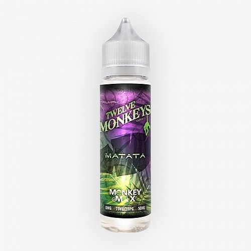 Matata Twelve Monkeys 50ml