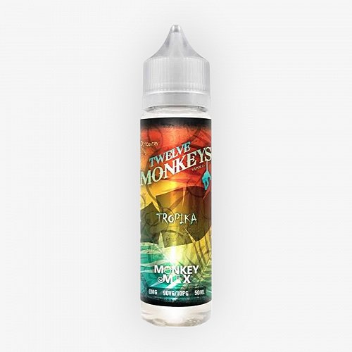 Tropika Twelve Monkeys 50ml