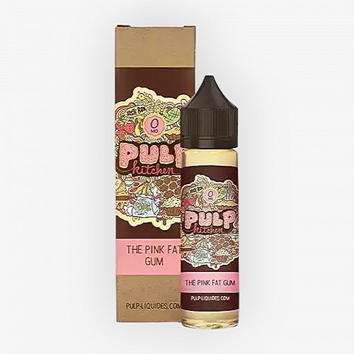 The Pink Fat Gum  Pulp Kitchen 50ml