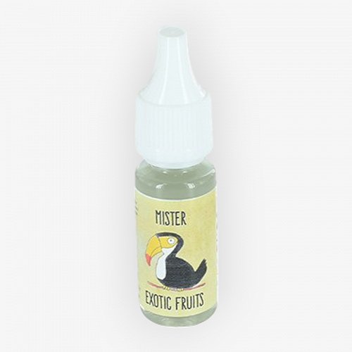 Mister Exotic Fruit Arômes Extradiy Extrapure 10ml