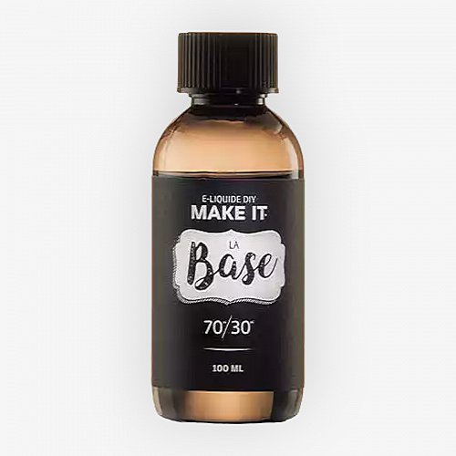 Base 100ml 30/70 Make It By Savourea