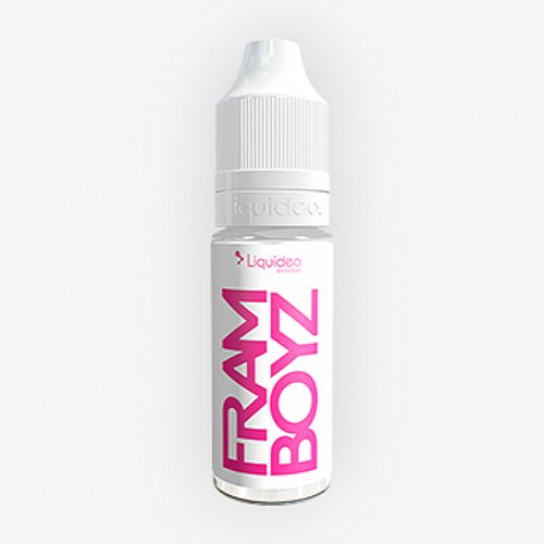 Framboyz Liquideo Evolution 10ml