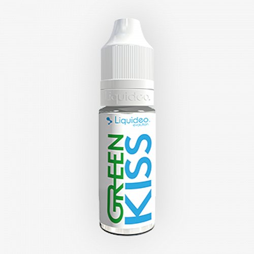 Green Kiss Liquideo Evolution 10ml