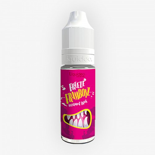 Framboyz Freeze Liquideo 10ml