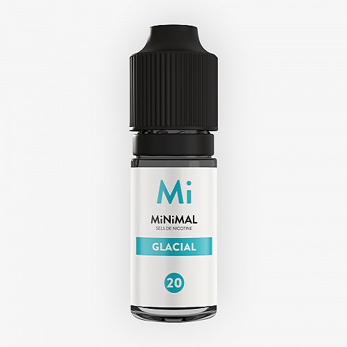 Glacial Minimal The Fuu 10ml