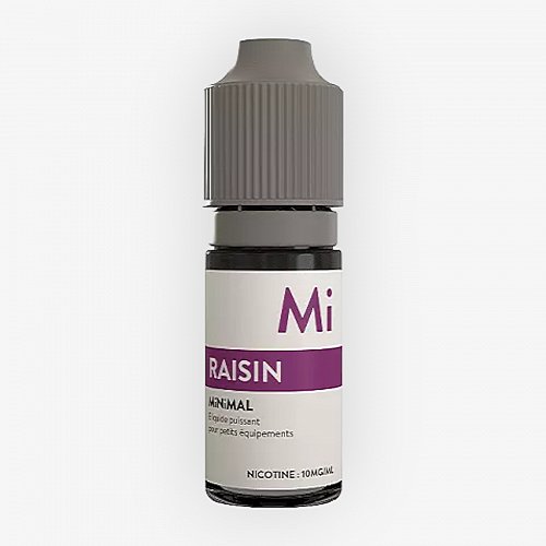 Raisin Minimal The Fuu 10ml