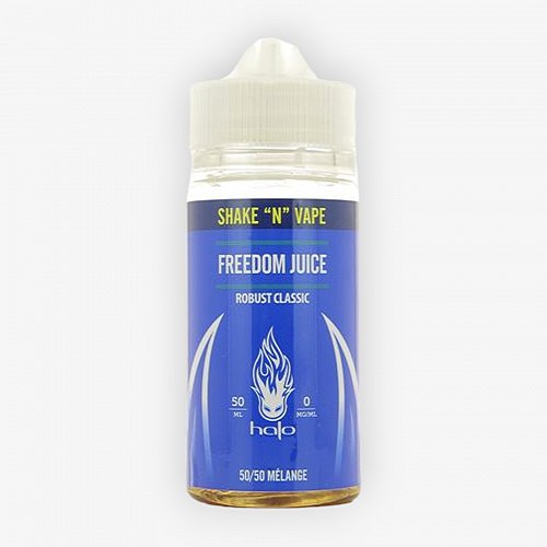 Freedom Juice  Halo 50ml