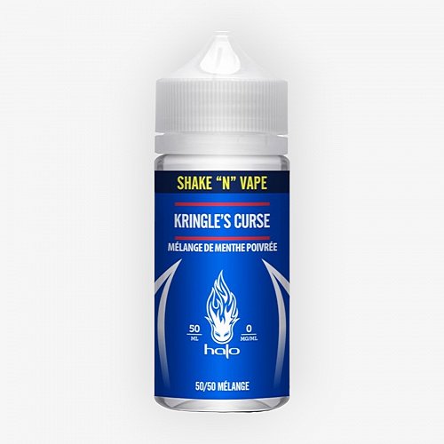 Kringle s Curse  Halo 50ml