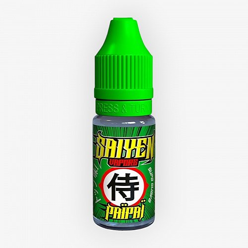 Paipai Saiyen Vapors 10ml