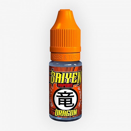 Dragon Saiyen Vapors 10ml