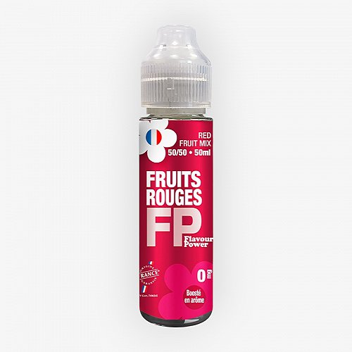 Fruits Rouges 50/50  Flavour Power 50ml