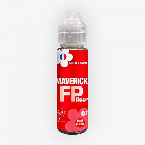 Maverick 50/50  Flavour Power 50ml