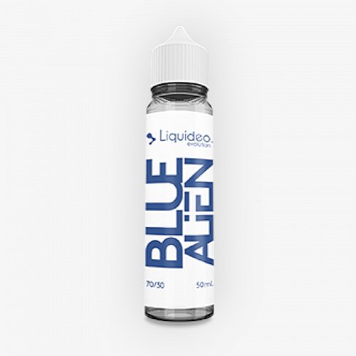 Blue Alien  Liquideo Evolution 50ml