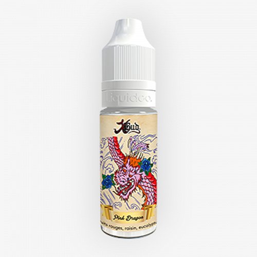 Pink Dragon  Liquideo Xbud 50ml