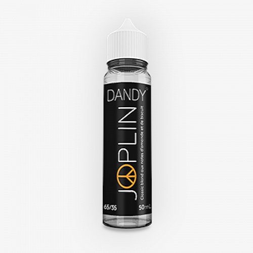 Joplin  Liquideo Dandy 50ml