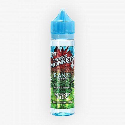 Kanzi Iced Twelve Monkeys Iceage 50ml