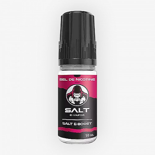 Salt E Boost Salt E Vapor 10ml 20mg