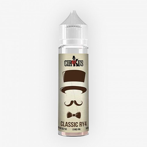 Classic RY4  VDLV Cirkus Authentic 50ml