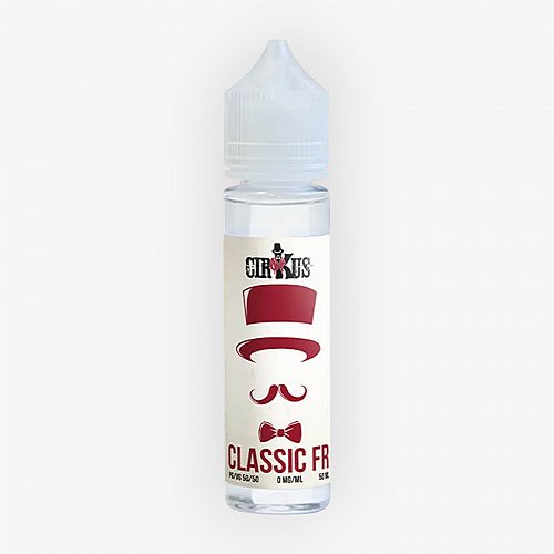 Classic FR  VDLV Cirkus Authentic 50ml