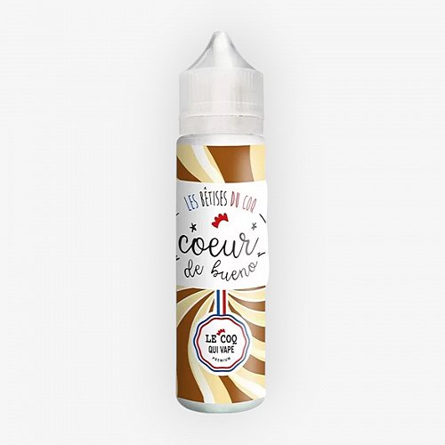 Coeur De Bueno  Le Coq Qui Vape Premium 50ml