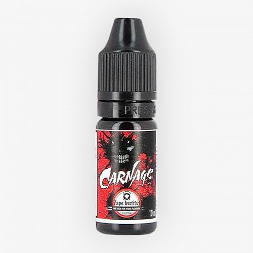 Carnage Vape Institut 10ml