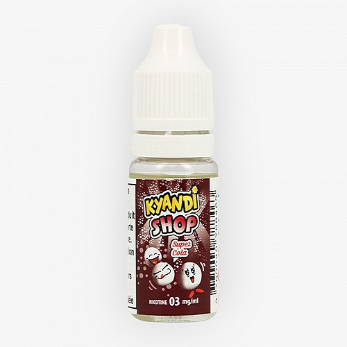 Super Cola Kyandi Shop 10ml