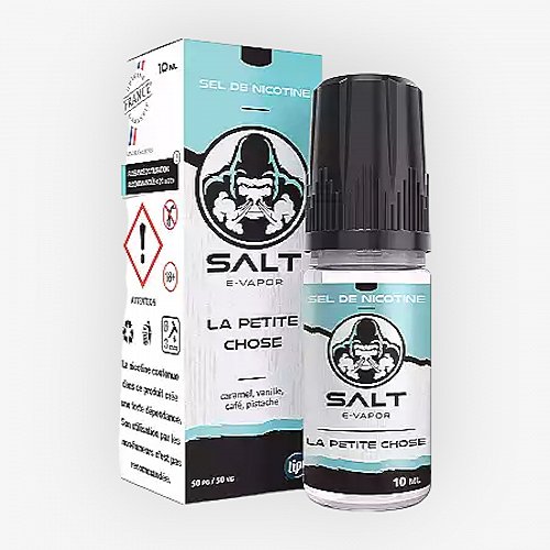 La Petite Chose Salt E Vapor 10ml