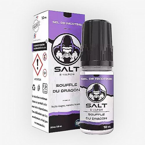 Souffle Du Dragon Salt E Vapor 10ml