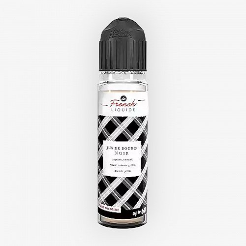 Jus De Boudin Noir Le French Liquide 50ml