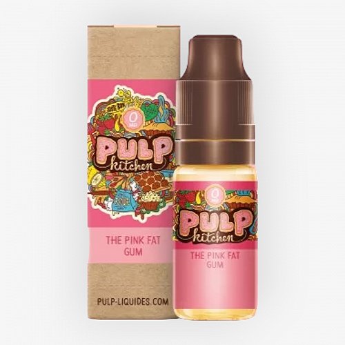 The Pink Fat Gum Pulp Kitchen 10ml