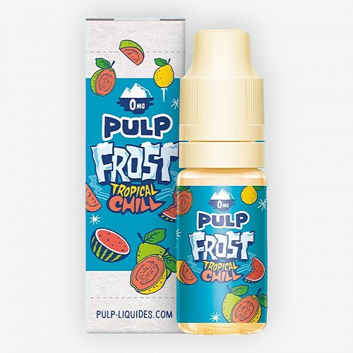 Tropical Chill Frost Pulp 10ml