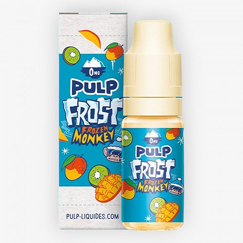 Eliquide Frozen Monkey Frost Pulp 10ml