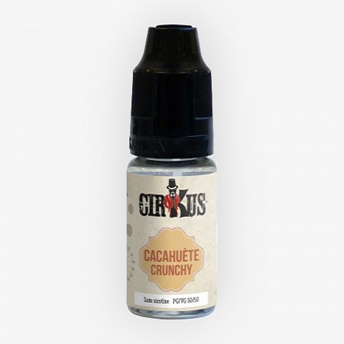 Cacahuète Crunchy VDLV Cirkus 10ml