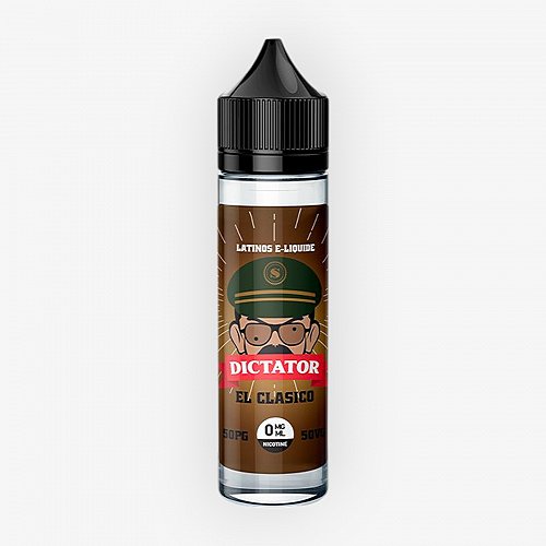 El Clasico  Dictator 50ml