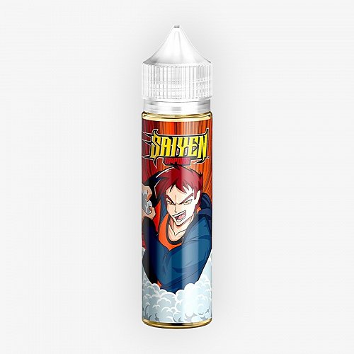 Dragon Saiyen Vapors 50ml