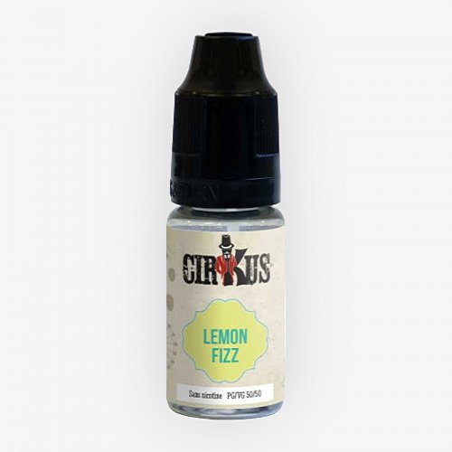 Lemon Fizz VDLV Cirkus 10ml