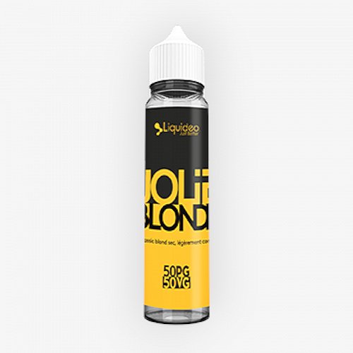 Jolie Blonde Liquideo Fifty 50ml