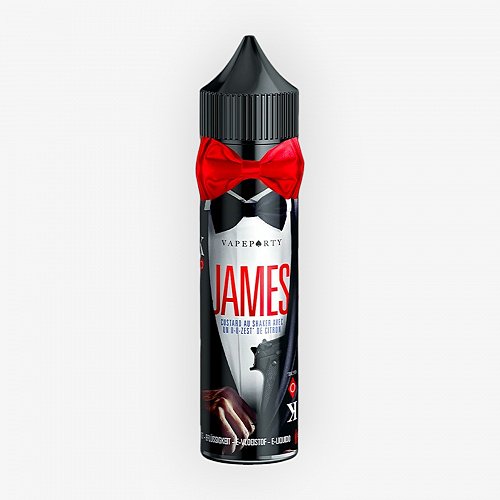 James  Vape Party 50ml